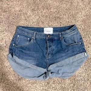 One Teaspoon Bandits Shorts